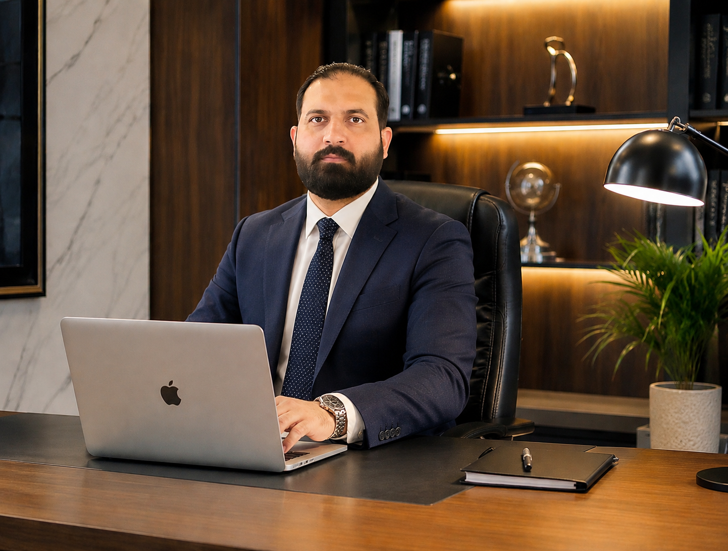 Mohsin Bilal — Finance Manager